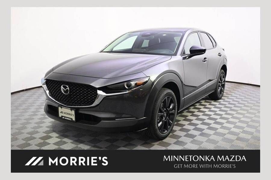 2026 MAZDA CX-30