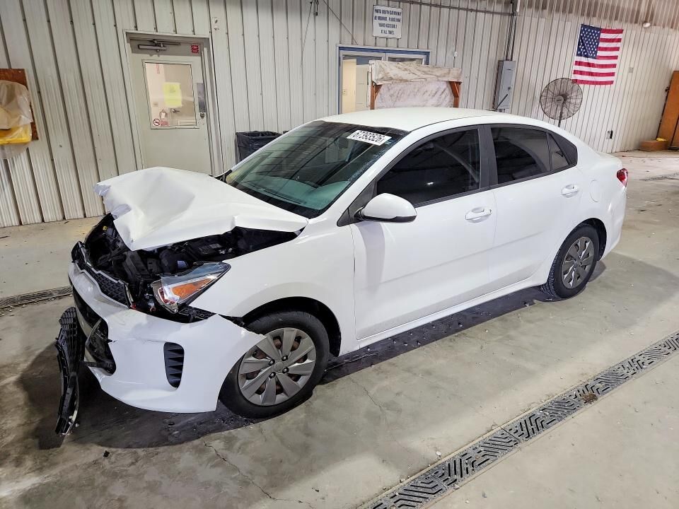 2020 KIA Rio