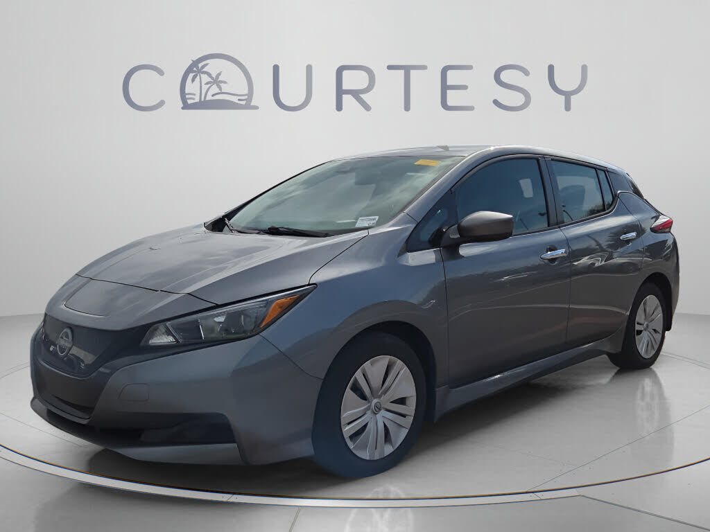 2023 NISSAN Leaf