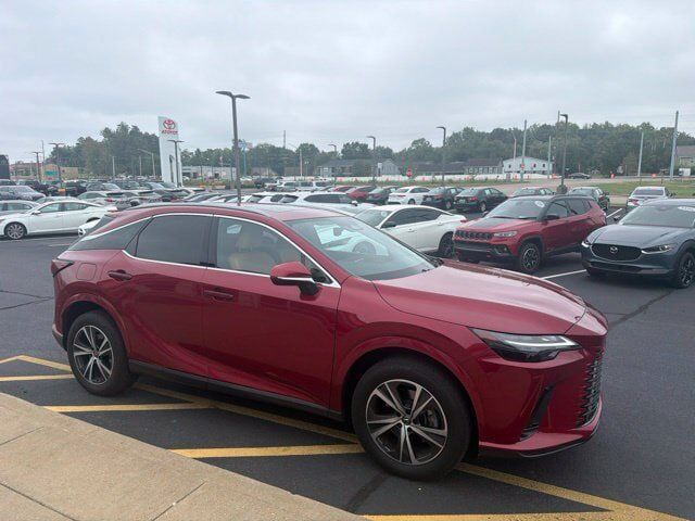 2024 LEXUS RX