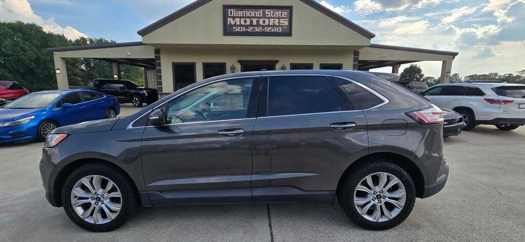2019 FORD Edge