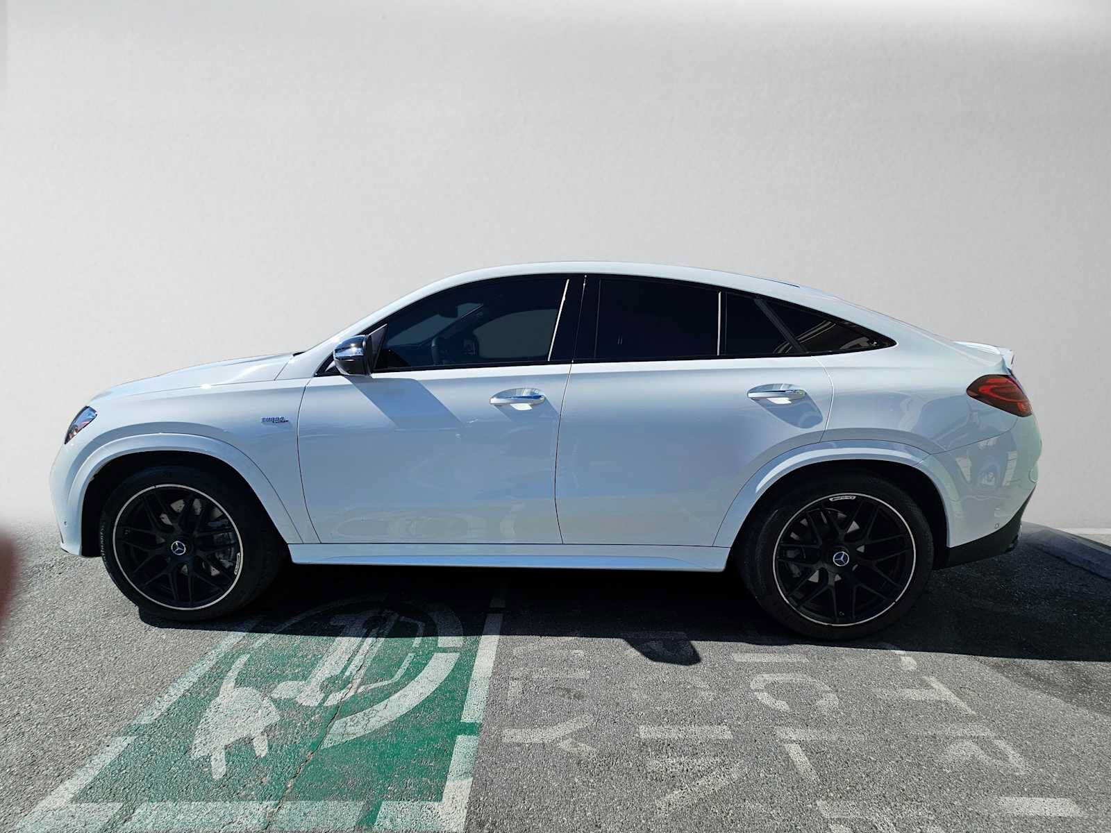 2025 Mercedes-Benz GLE-Class