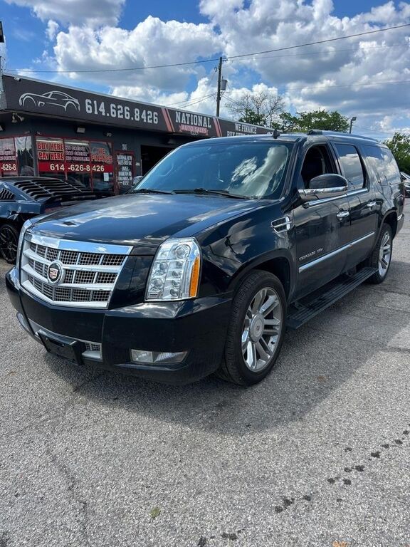 2014 CADILLAC Escalade