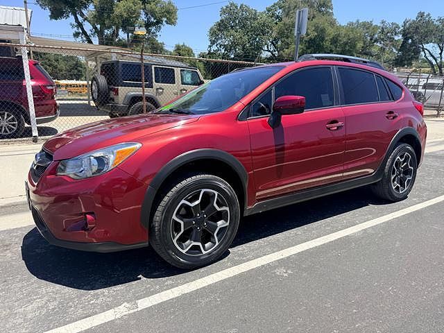 2015 SUBARU XV CrossTrek
