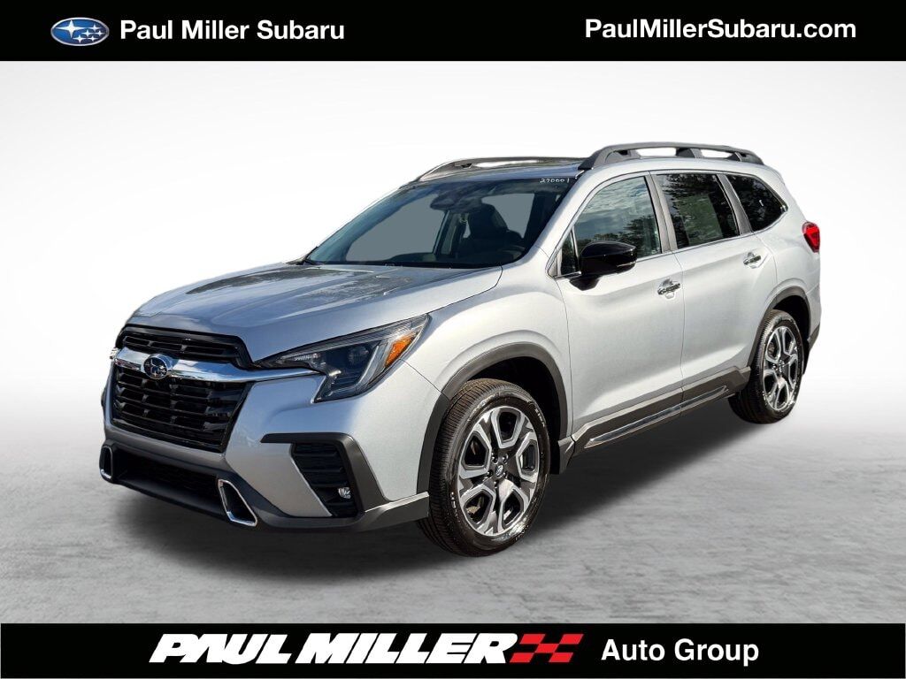 2027 SUBARU Ascent