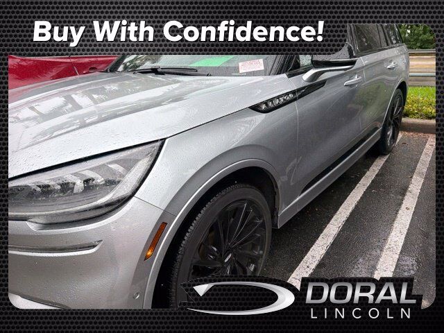 2023 LINCOLN Aviator