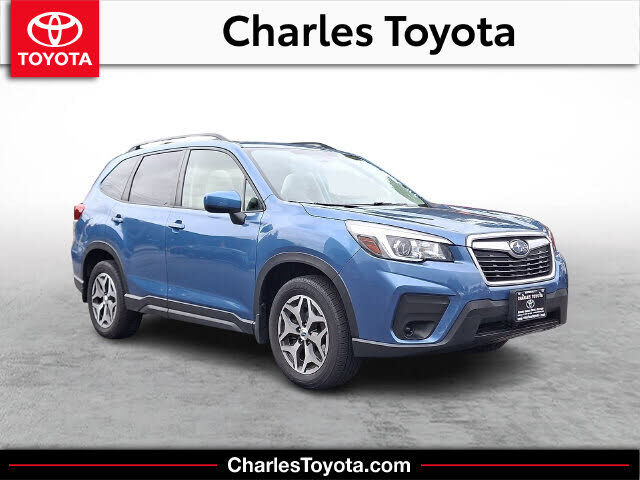 2019 SUBARU Forester