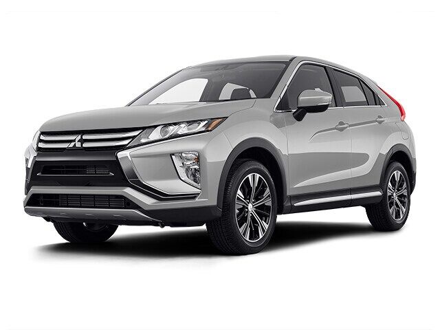 2018 MITSUBISHI ECLIPSE CROSS