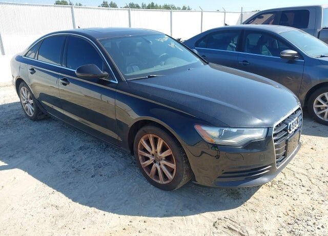 2015 AUDI A6