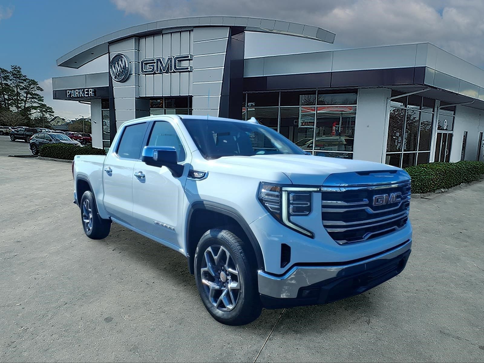 2026 GMC Sierra