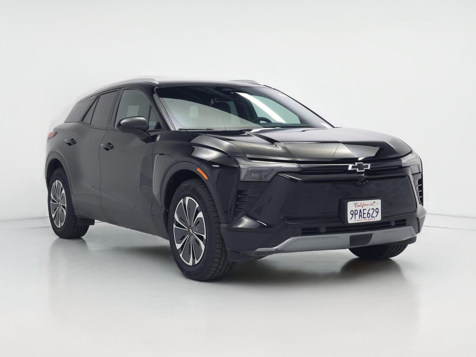 2024 CHEVROLET Blazer EV