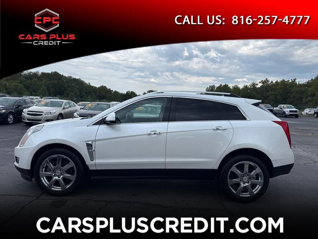 2012 CADILLAC SRX