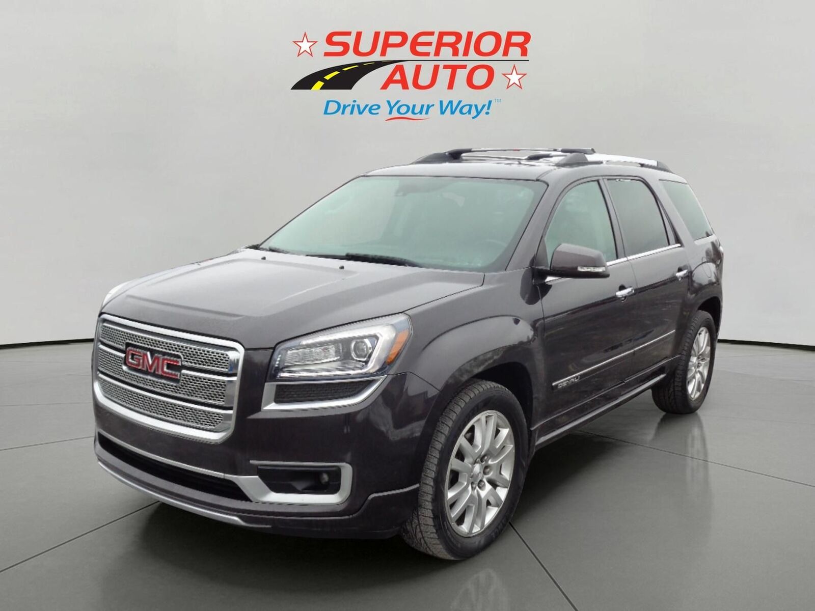 2016 GMC Acadia