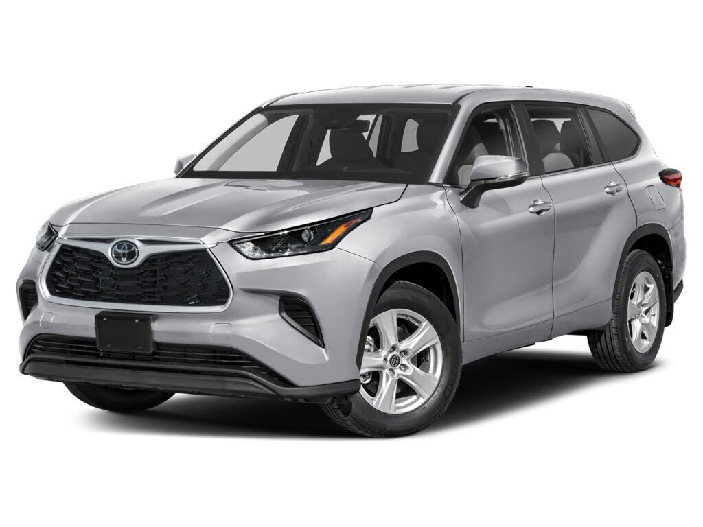2024 TOYOTA Highlander