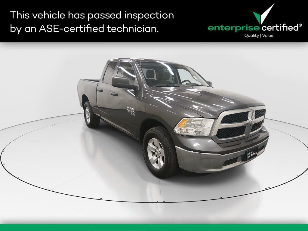 2024 RAM 1500