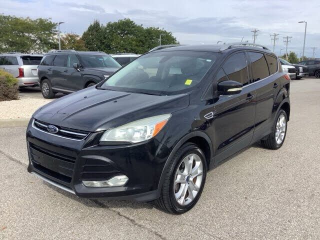 2014 FORD Escape