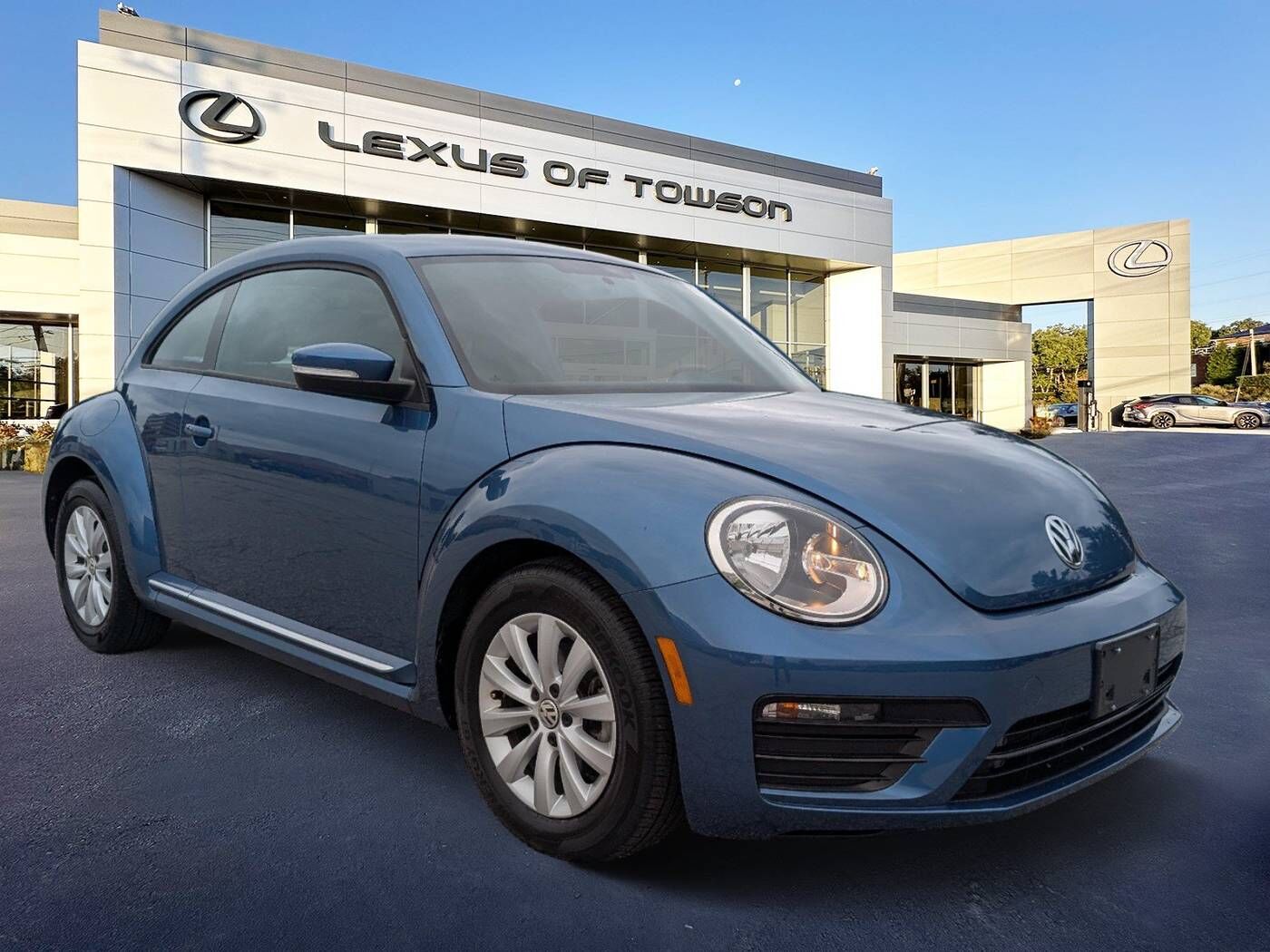2019 VOLKSWAGEN Beetle