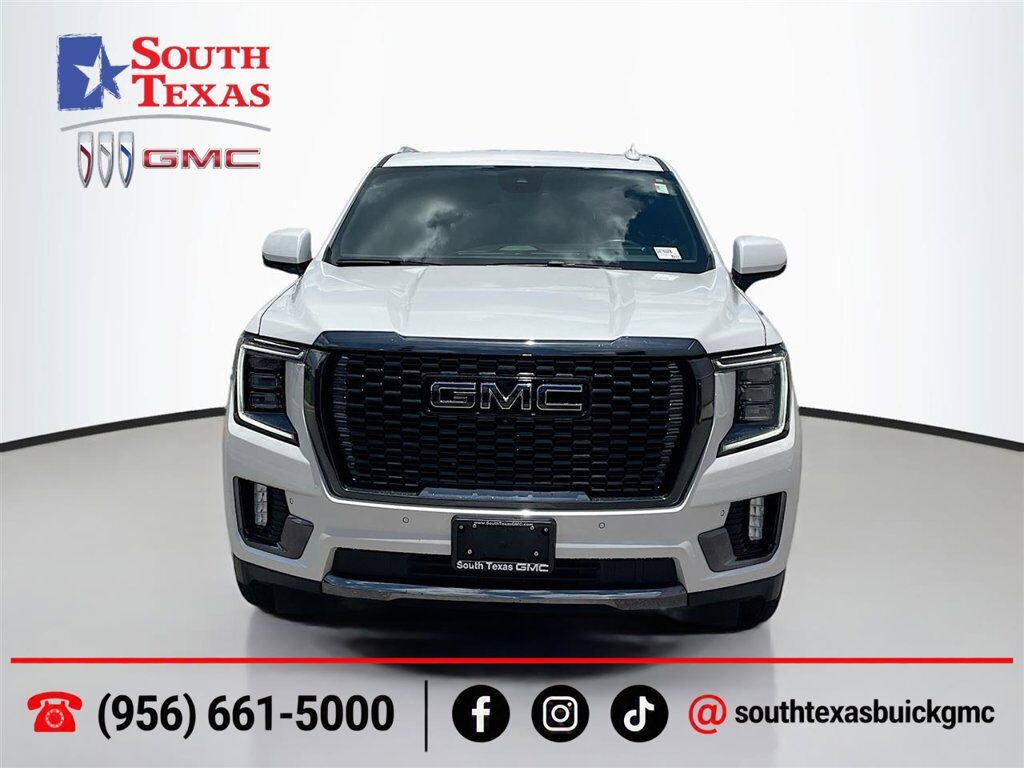 2024 GMC Yukon