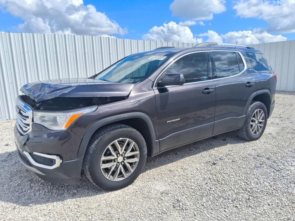 2019 GMC Acadia