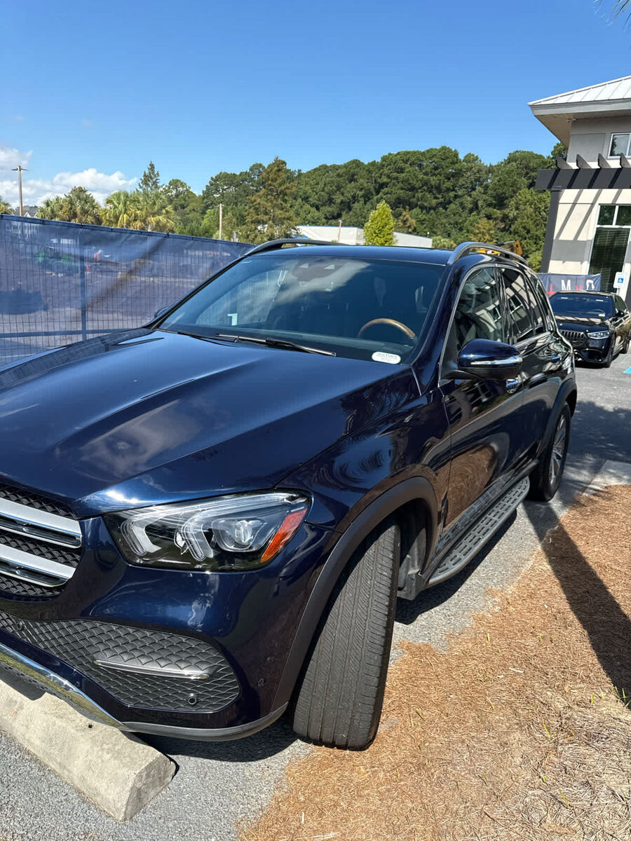 2021 Mercedes-Benz GLE-Class