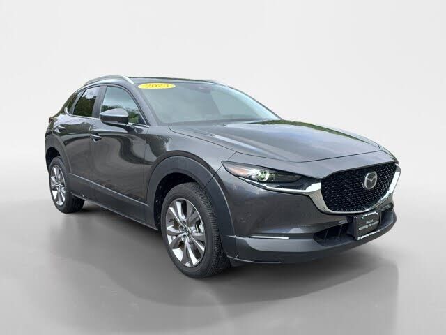 2023 MAZDA CX-30
