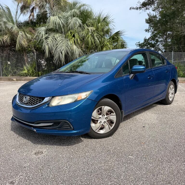 2014 HONDA Civic