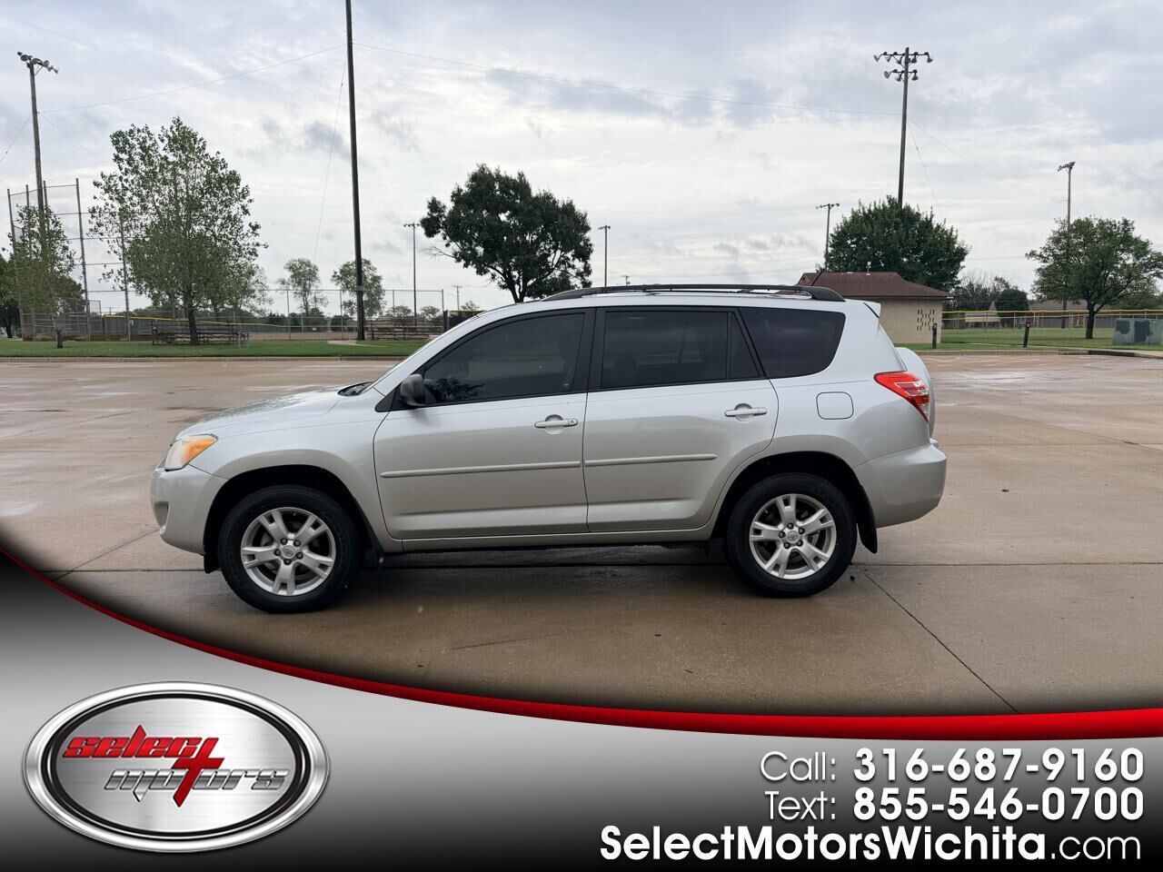 2012 TOYOTA RAV4