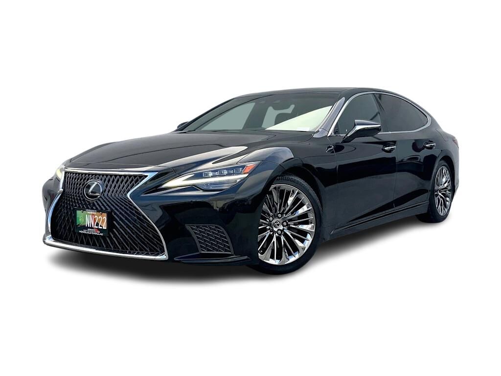 2021 LEXUS LS