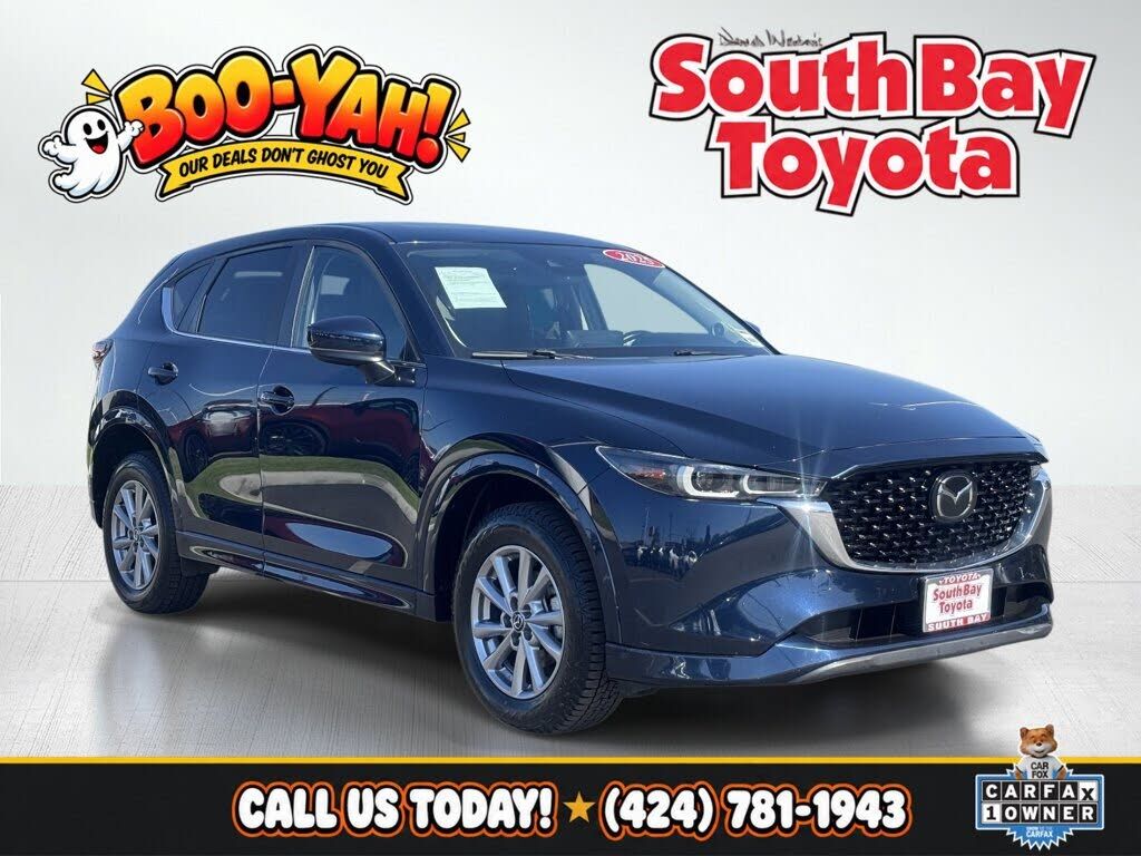 2025 MAZDA CX-5