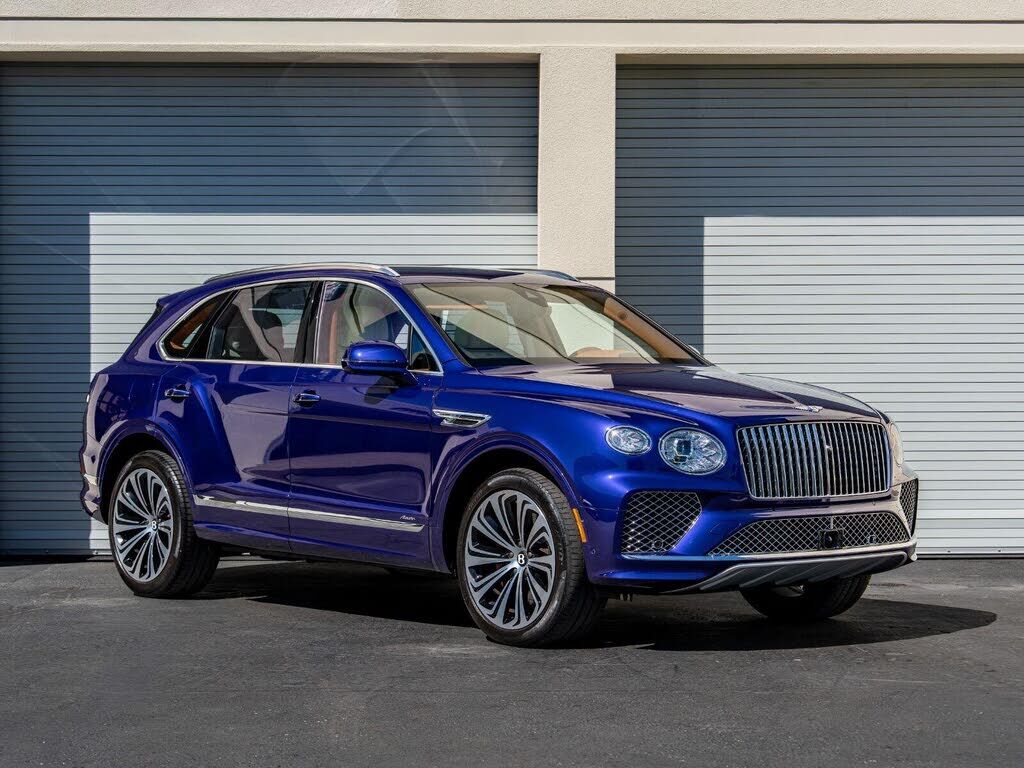 2024 BENTLEY Bentayga
