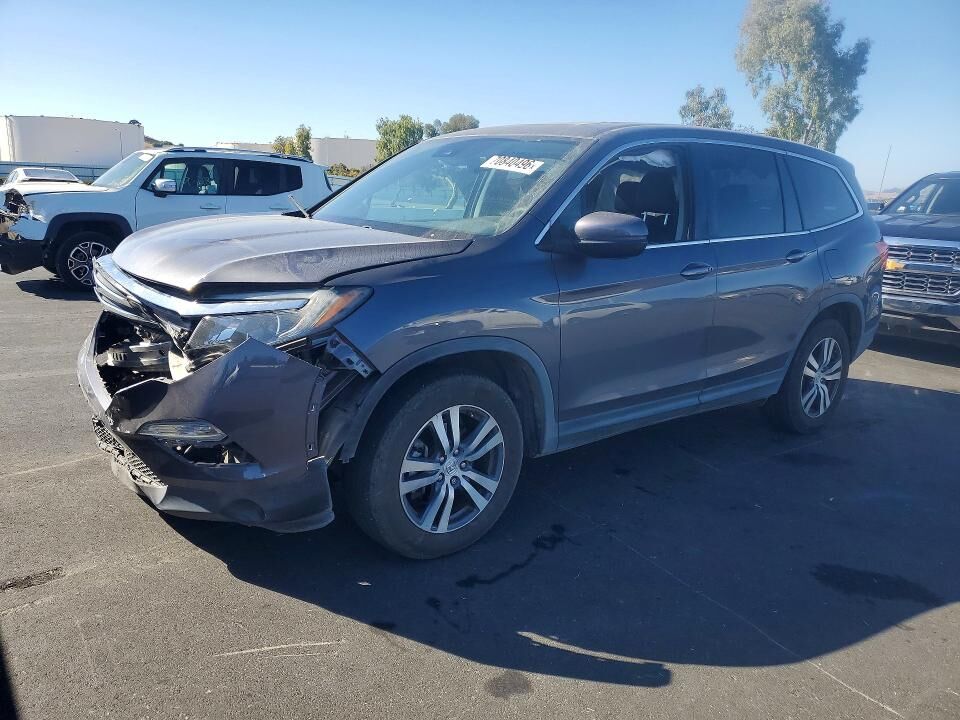 2018 HONDA Pilot
