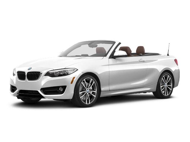 2018 BMW 2 Series
