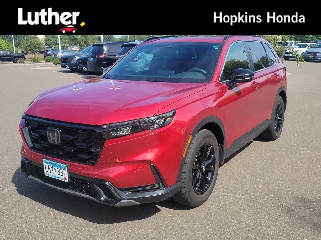 2024 HONDA CR-V