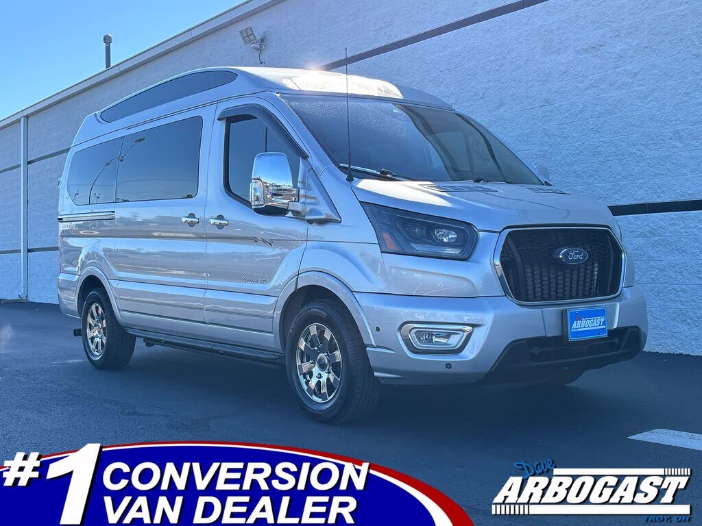 2024 FORD Transit