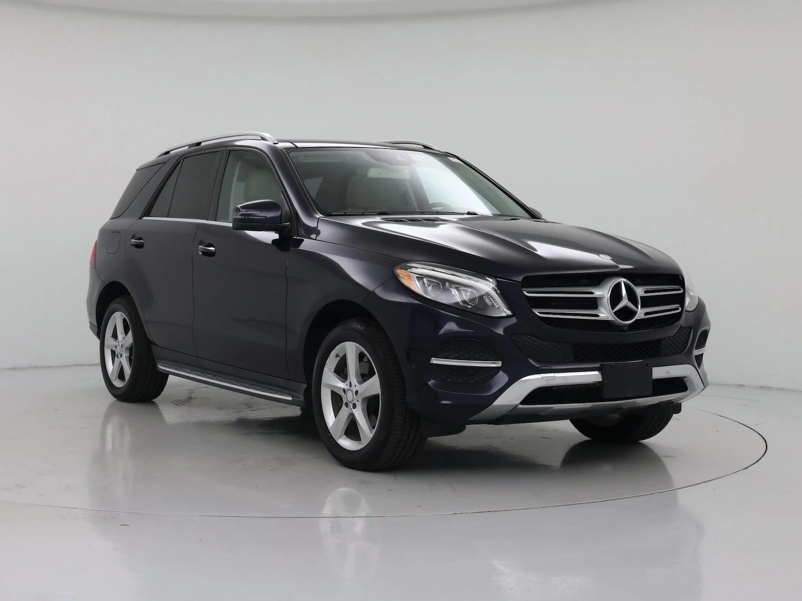 2016 Mercedes-Benz GLE-Class