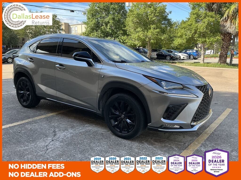 2021 LEXUS NX
