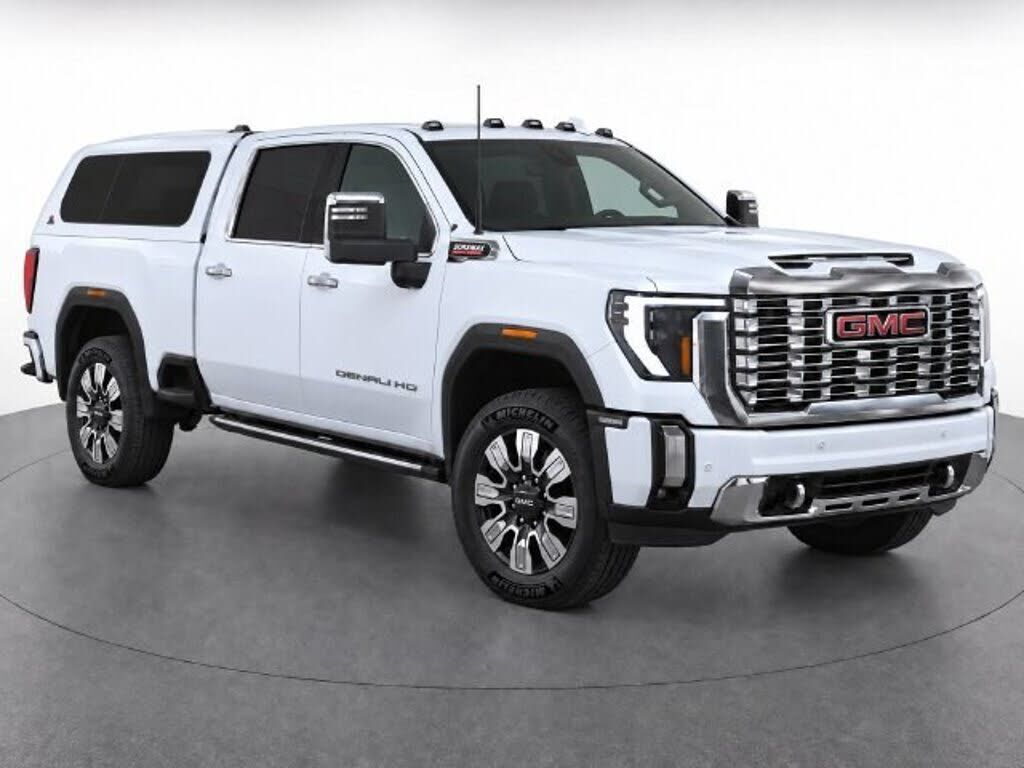 2024 GMC Sierra HD
