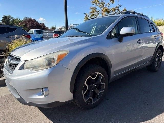 2014 SUBARU XV CrossTrek