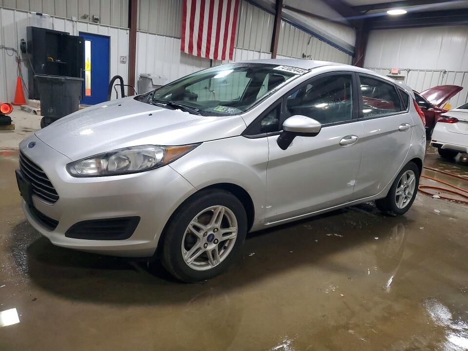 2019 FORD Fiesta