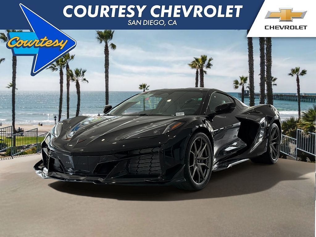 2027 CHEVROLET Corvette
