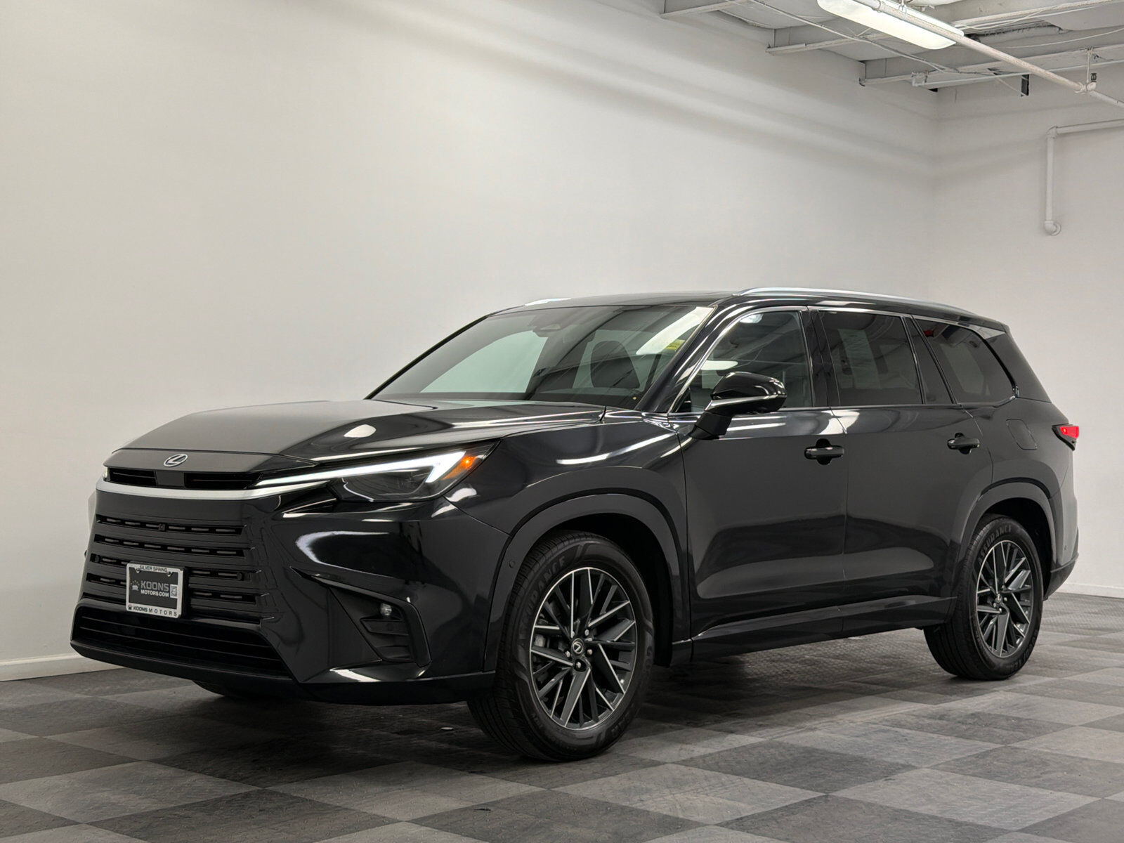2025 LEXUS TX