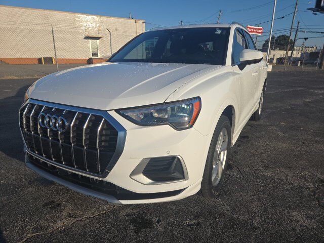 2020 AUDI Q3