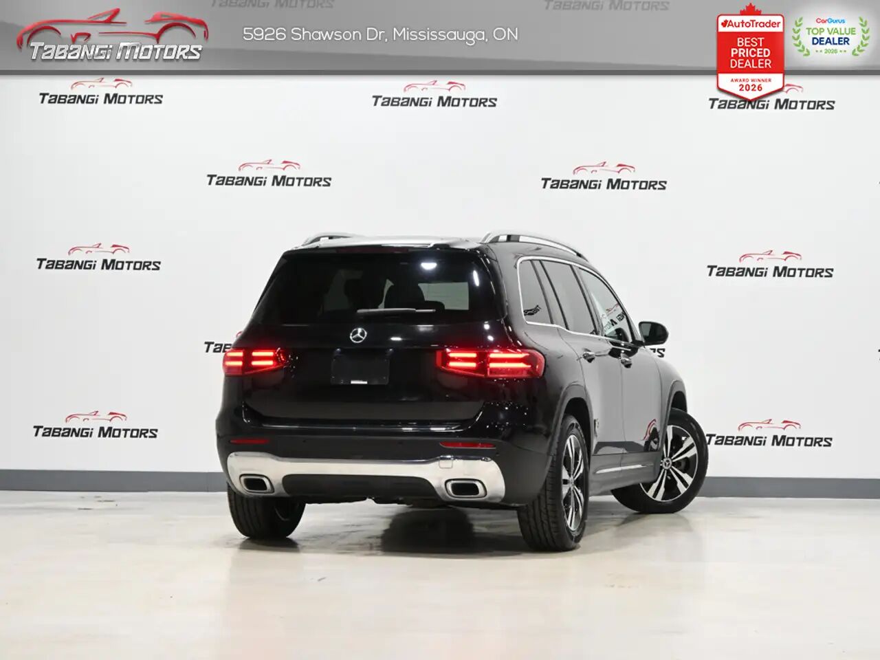 2024 Mercedes-Benz GLB-Class