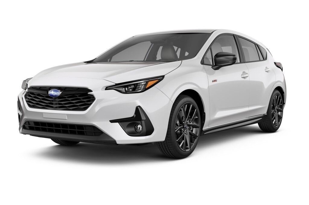 2026 SUBARU Impreza