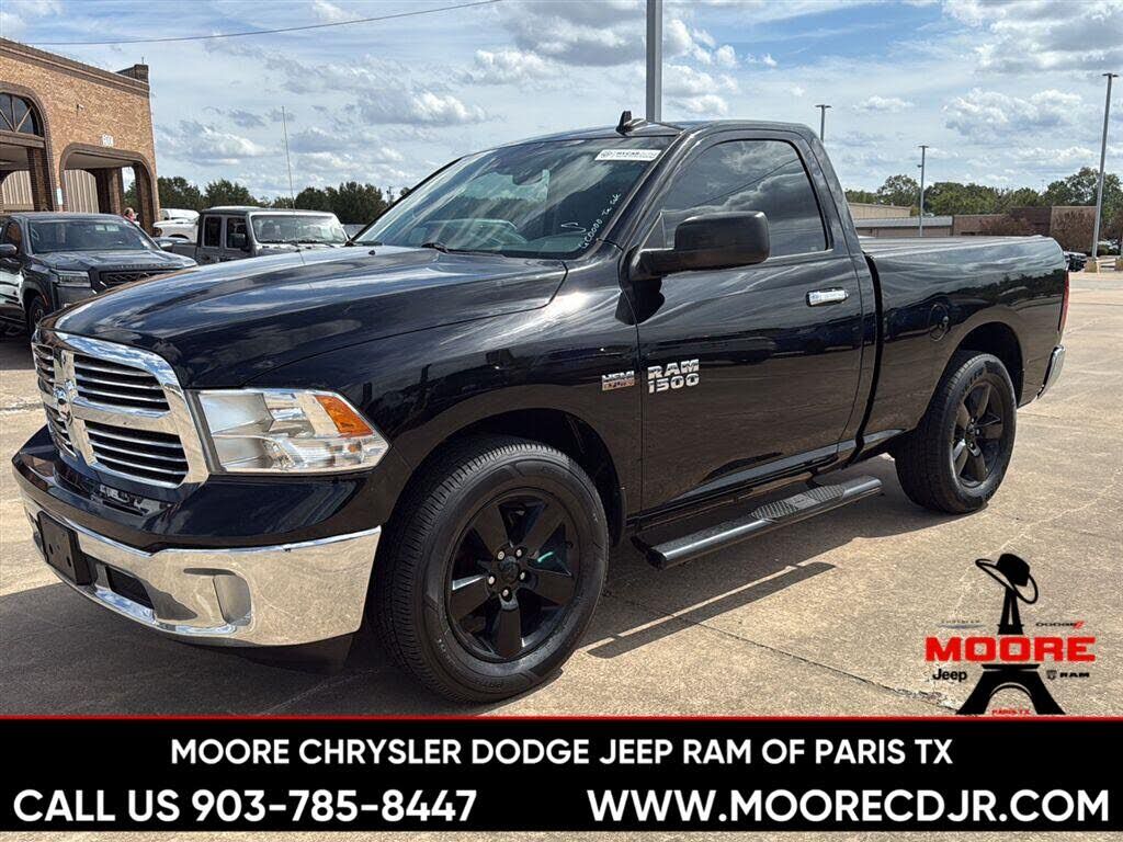 2014 RAM 1500