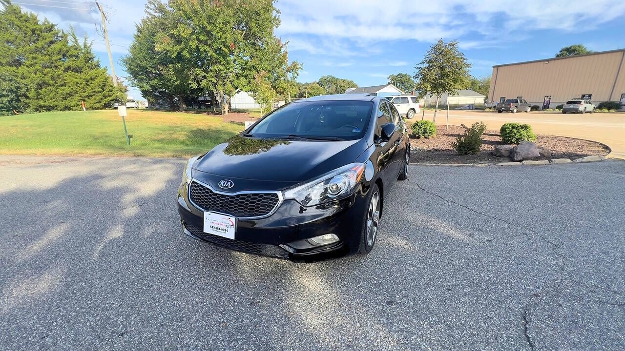 2014 KIA Forte