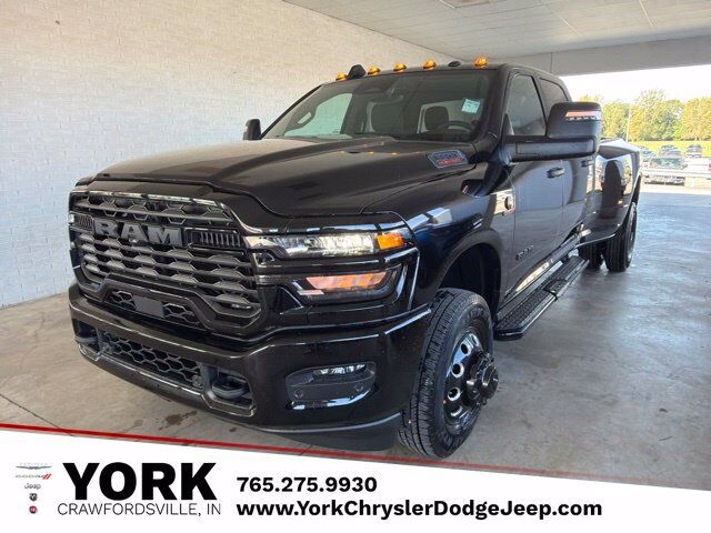 2027 RAM 3500
