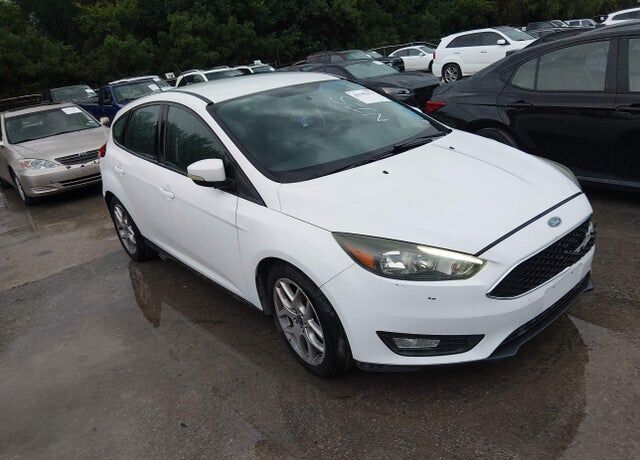 2015 FORD Focus