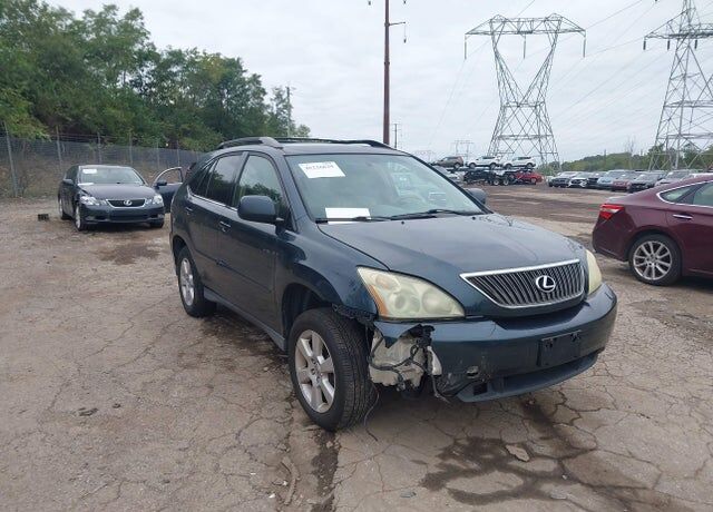 2005 LEXUS RX