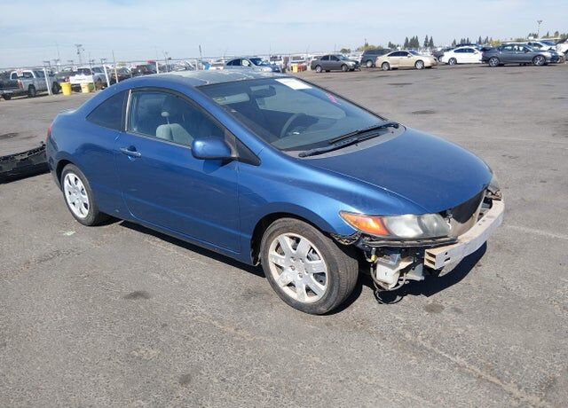 2008 HONDA Civic
